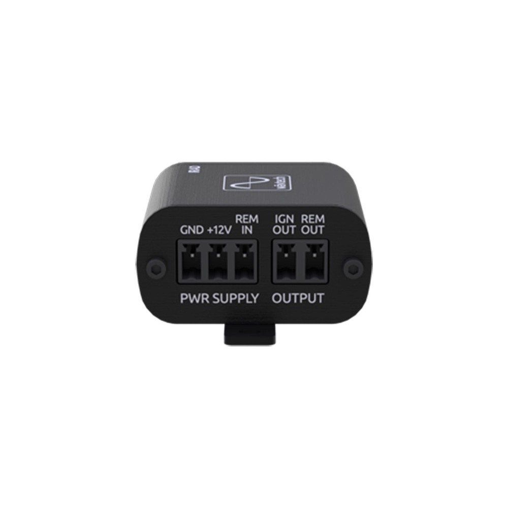 Wavtech IRAD +12V Output/Remote Delay/Start-Stop Solenoid Control