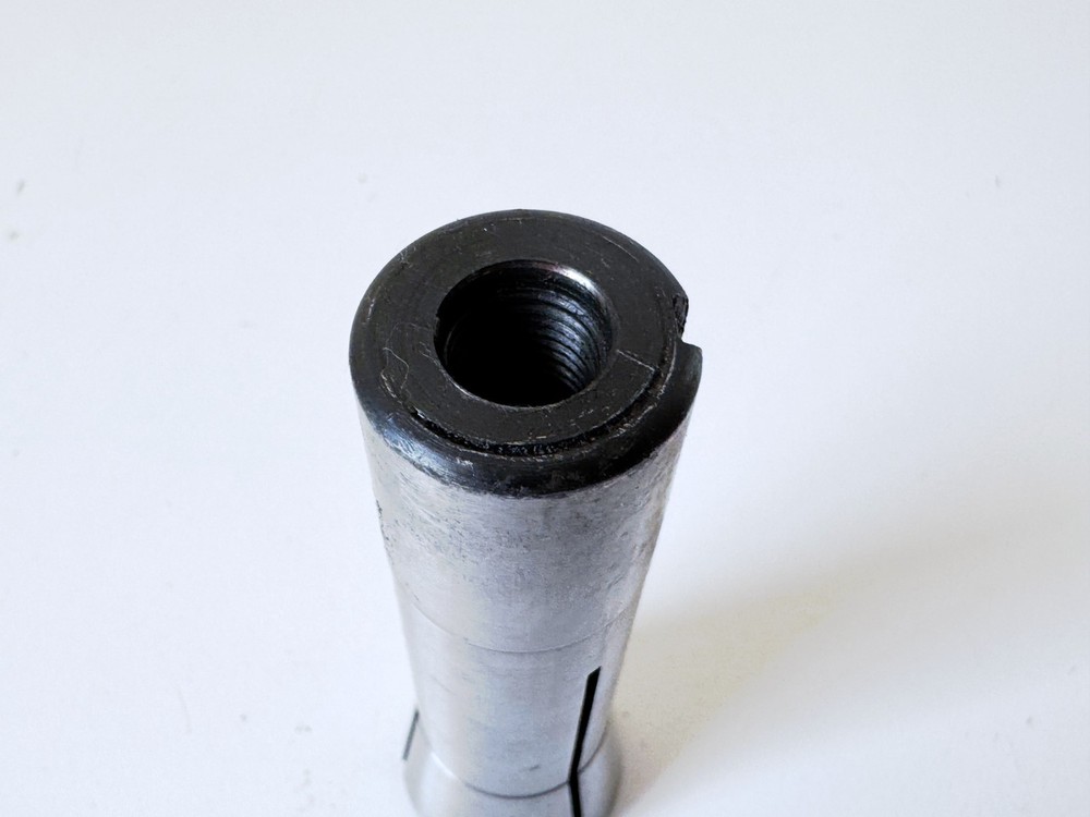 3/4" R8 Round Collet Internal Threads .750"