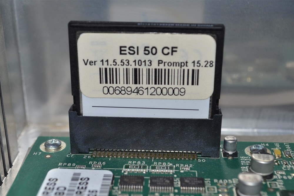 ESI 50 Communication Server Phone System and Power Supply