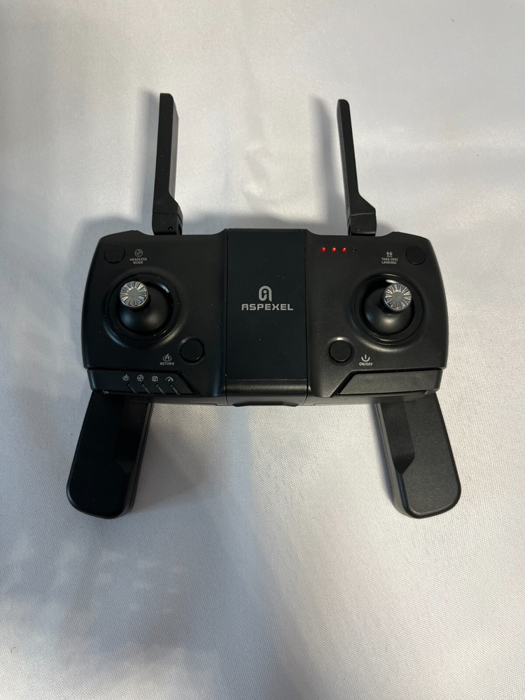 Aspexel G09 Pro Black Foldable GPS Mini Drone Ages 14+ With 4K EIS Camera
