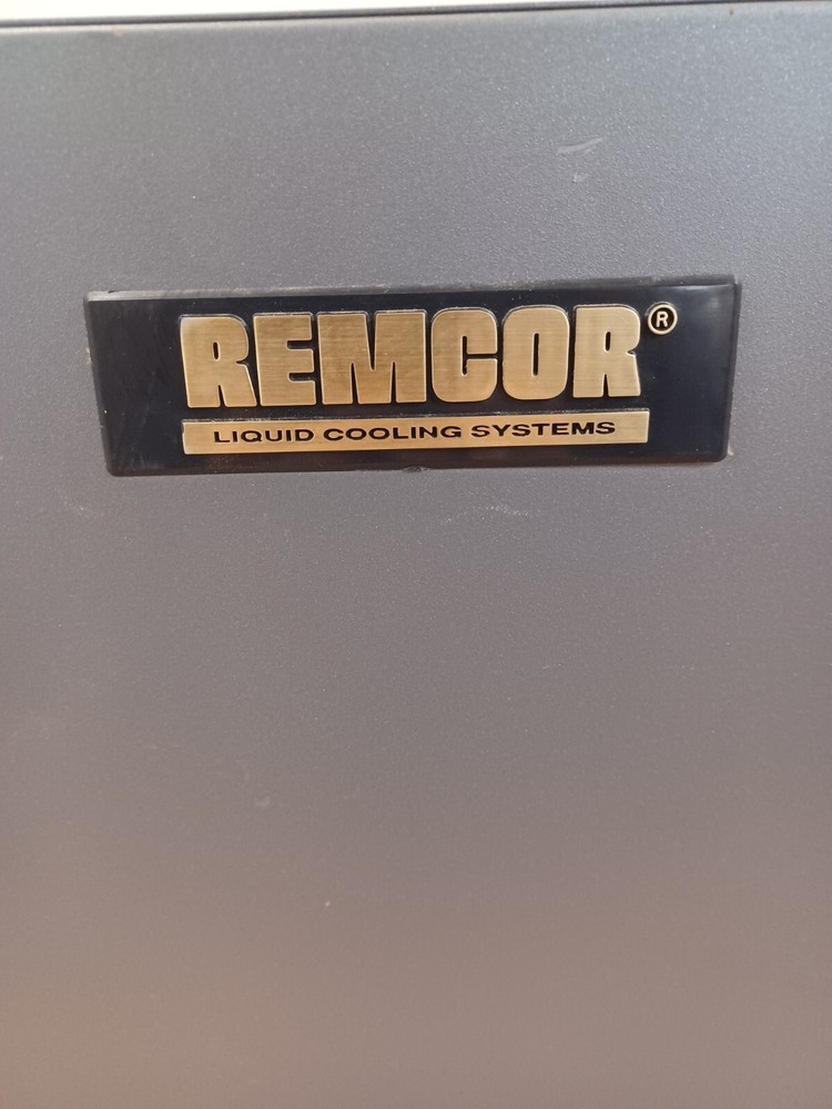 CORNELIUS CH250A REMCOR CHILLER