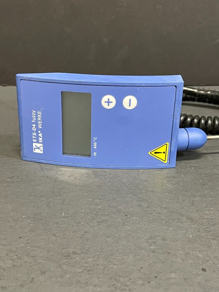 IKA RCT Magnetic Hotplate Stirrer and Controller