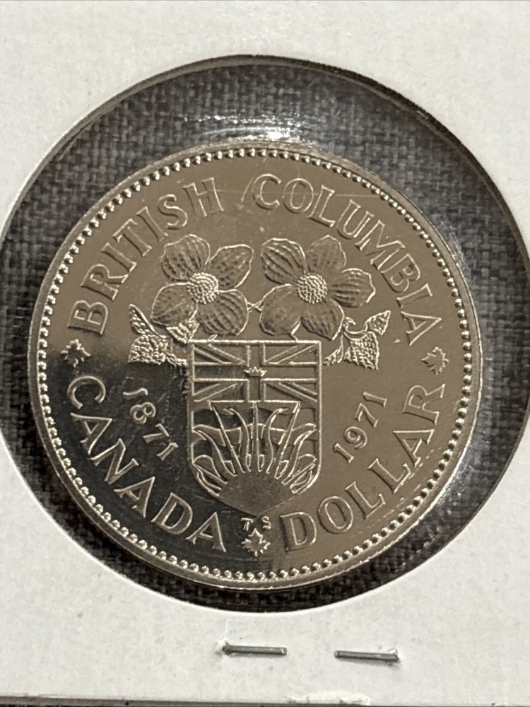 GEM P/L 1971 Canada Dollar