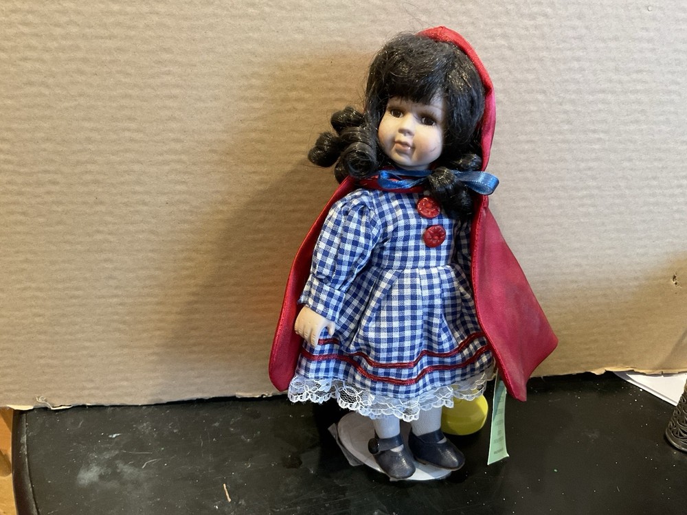 Haunted Doll Brandy (positive) Seashellsblessings