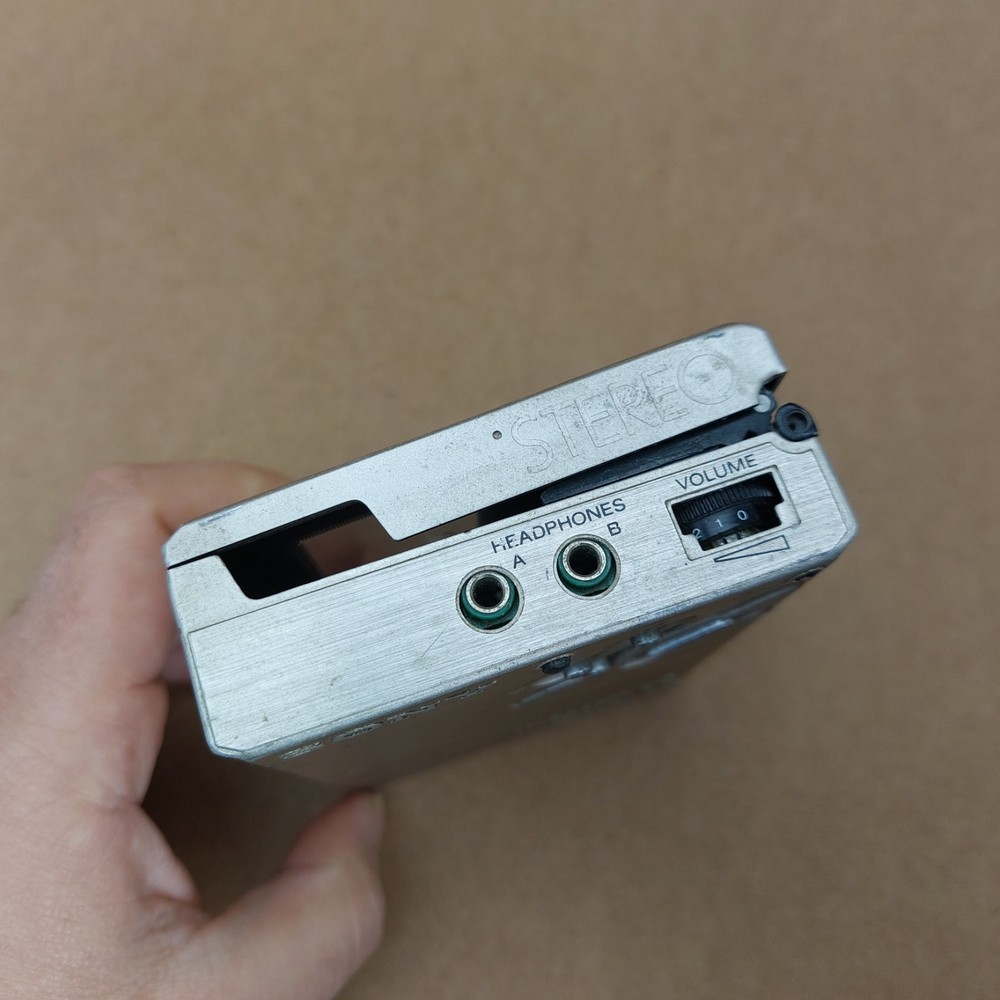Sony WM-DD2 II Walkman