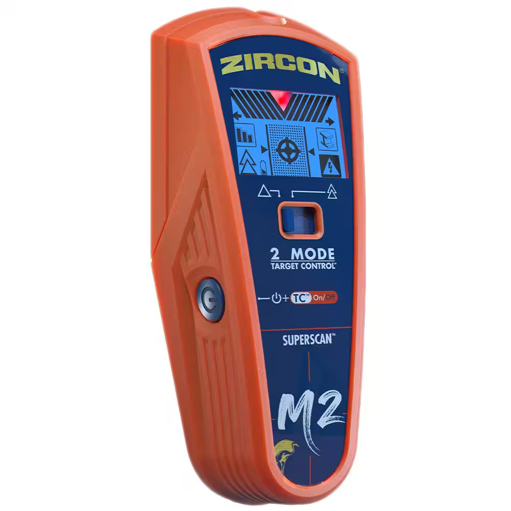Superscan 3.5 In. M2 Advanced Stud Finder