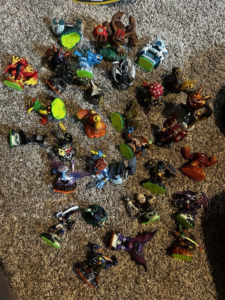 Skylanders Lot