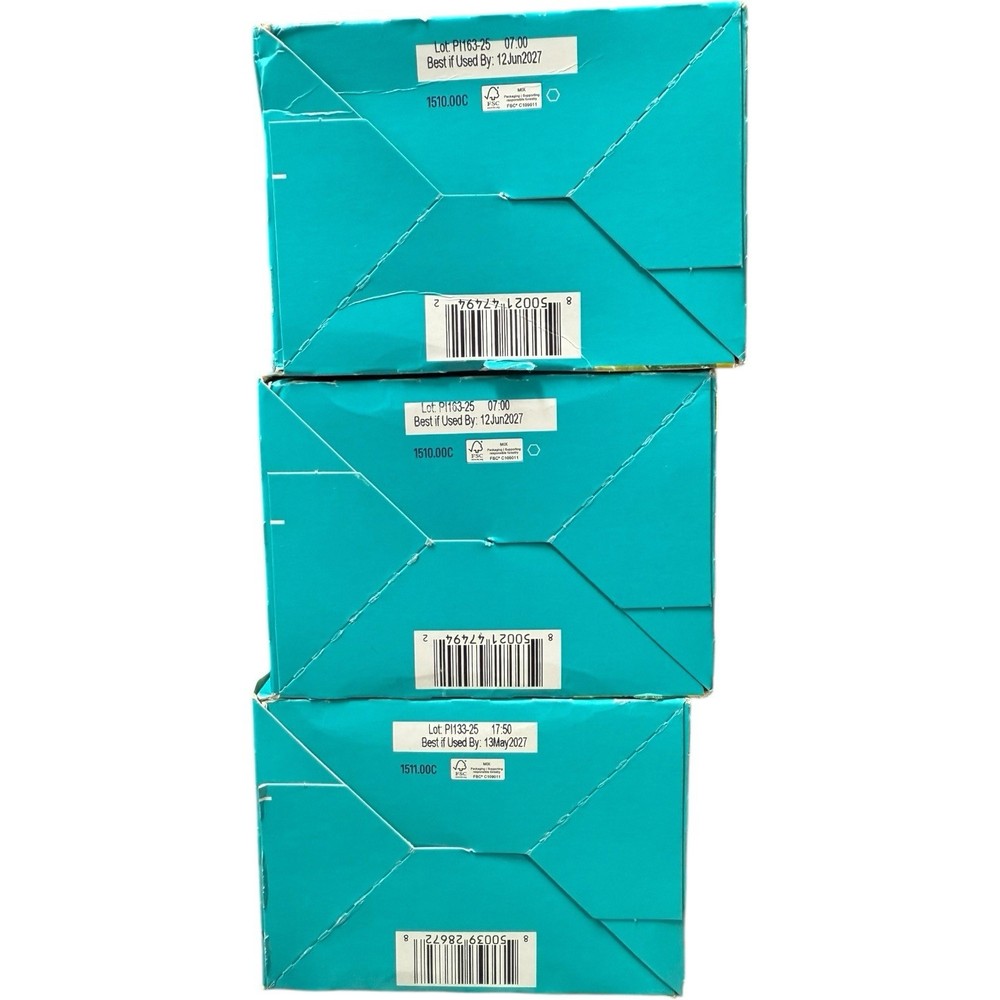 Liquid I.V. Hydration Multiplier Lemon Lime – 3 Boxes (1 Sugar-Free + 2 Regular)