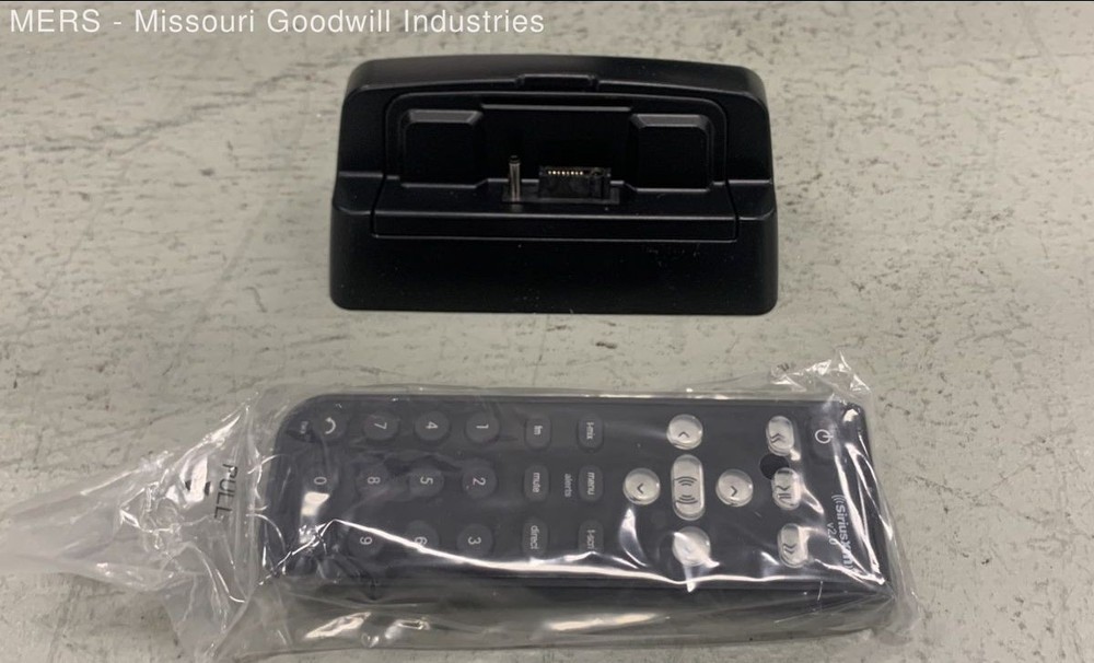 SiriusXM Satellite Radio Receiver