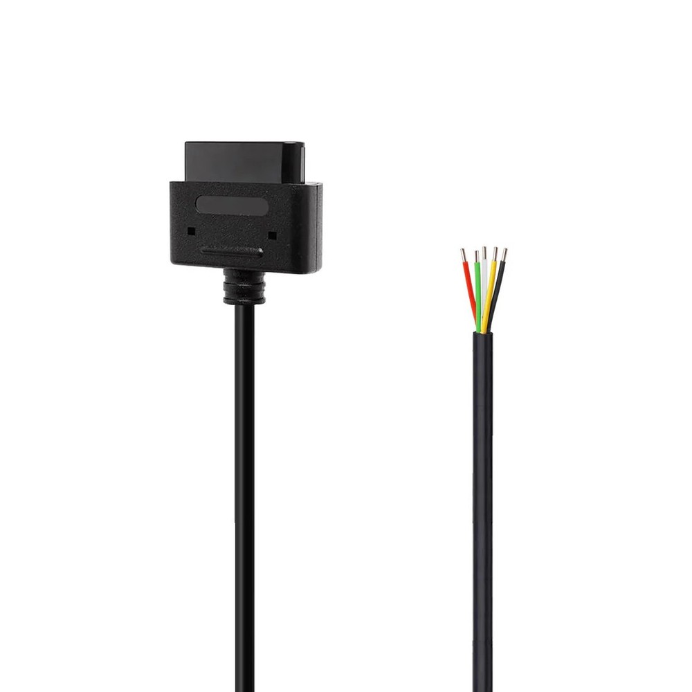 Replacement Controller Cable for Super Nintendo Entertainment System