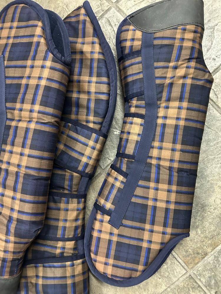 Equine Shipping Boots