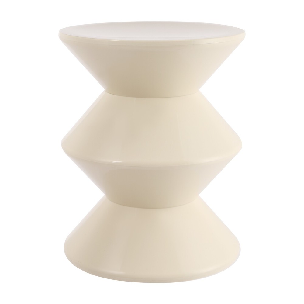 Side Table, Sofa Side Table, Modern Round End Table