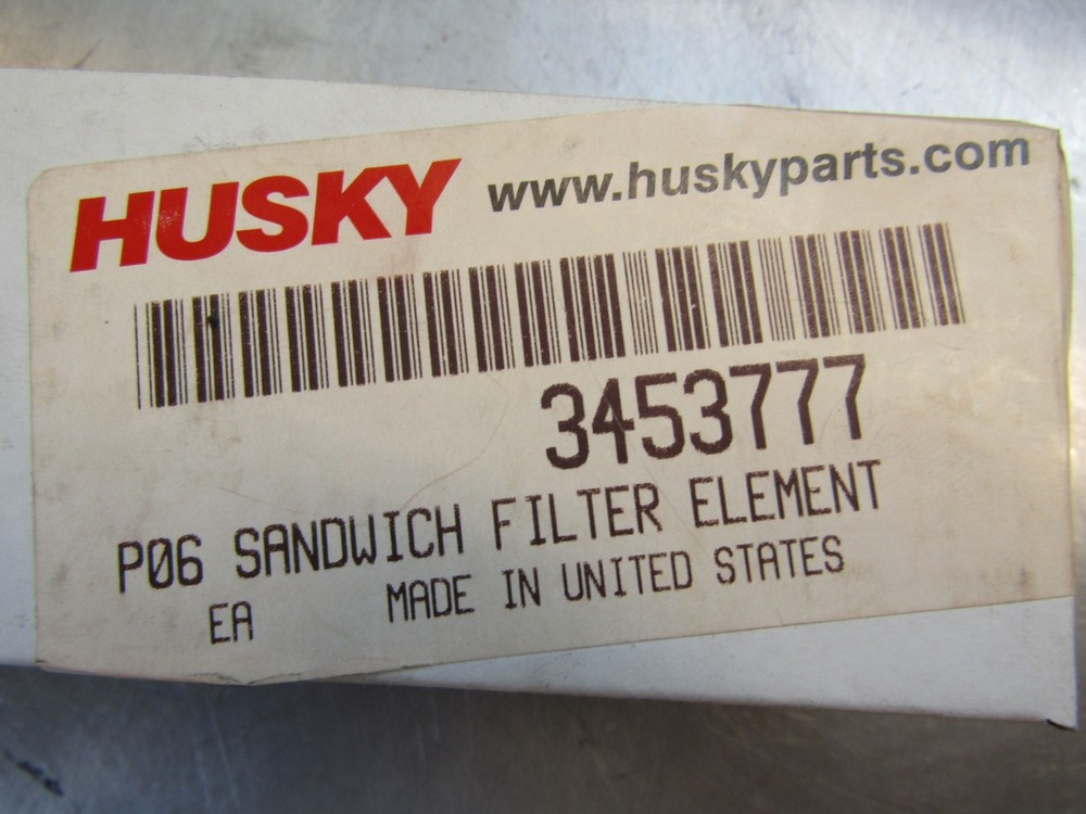 Husky 3453777 Filter