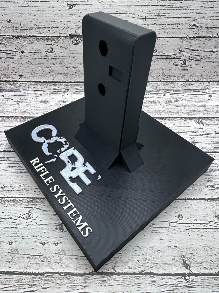 CORE Rifle Systems Sporting Rifle Display Stand / Light Maintenance Holder