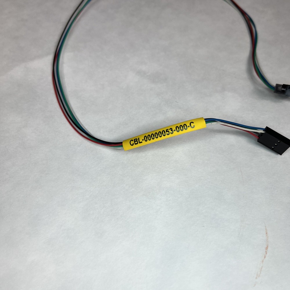 Qiagen BioRobot Rotor Door Sensor Cable