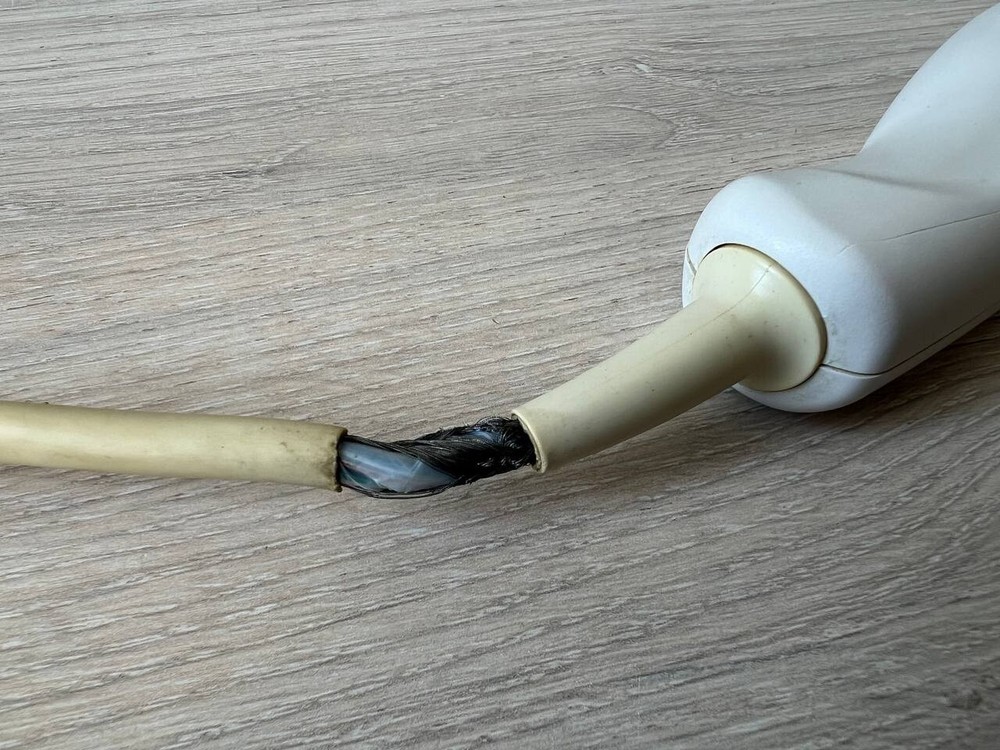 GE E8CS ULTRASOUND PROBE 47236865 MICRO-CONVEX ARRAY