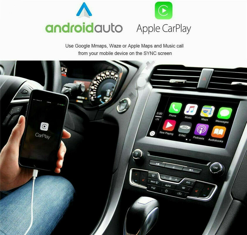 OEM SYNC 3 APIM Module with Navigation NA223 3.4 Version For Ford Lincoln