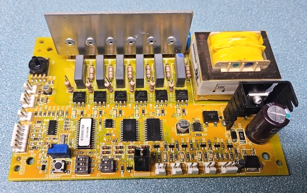 Cornelius 630900789 Control Board