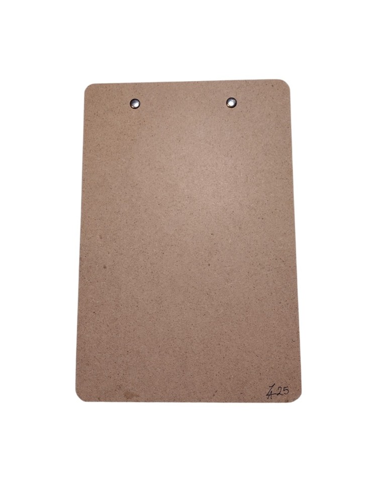 Altered Art Clipboard Mixed Media Memo Board Small Clipboard