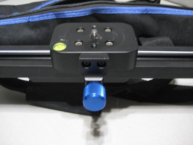 VIDEO SLIDE RAIL STABLILIZER