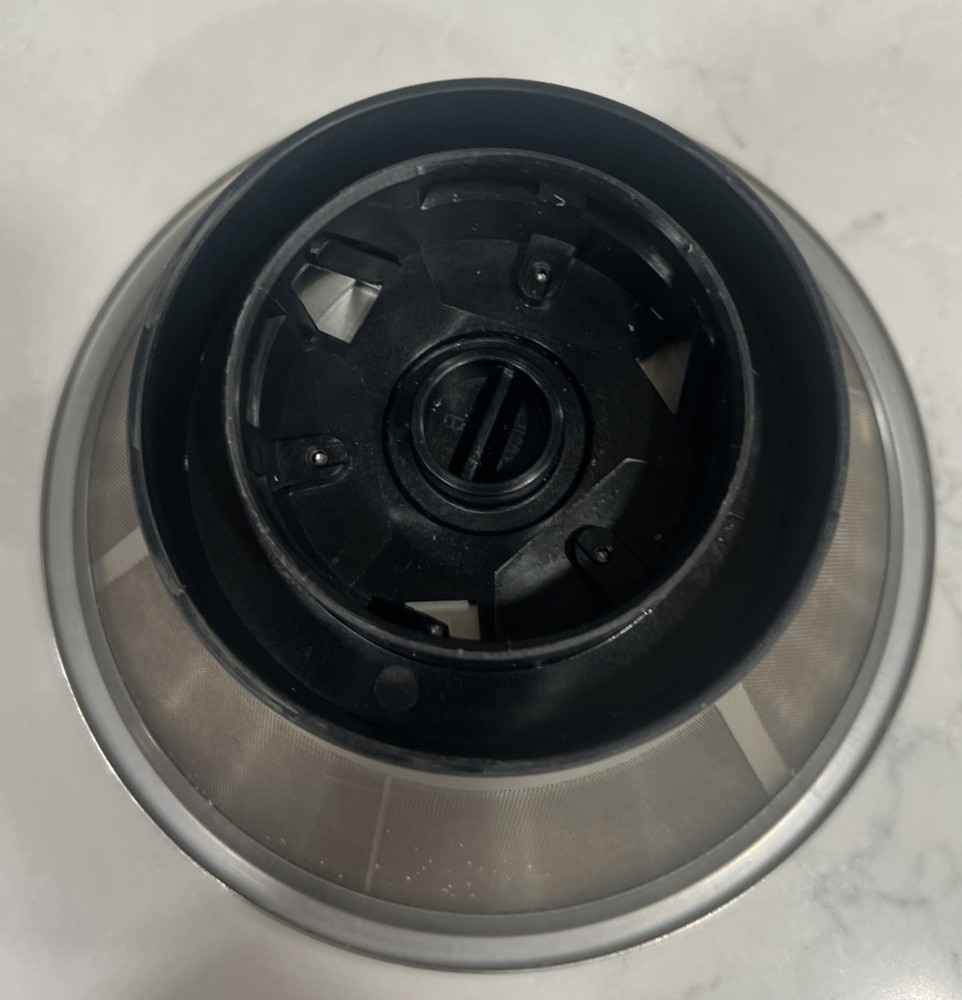 Cuisinart Juice Extractor CJE-1000 Replacement Part Juicer Mesh Filter Strainer