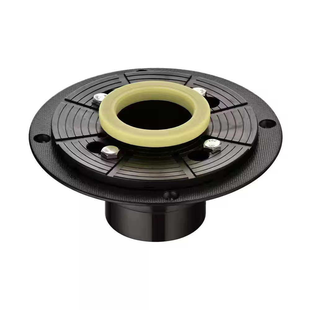 6 Inch Square Shower Floor Drain