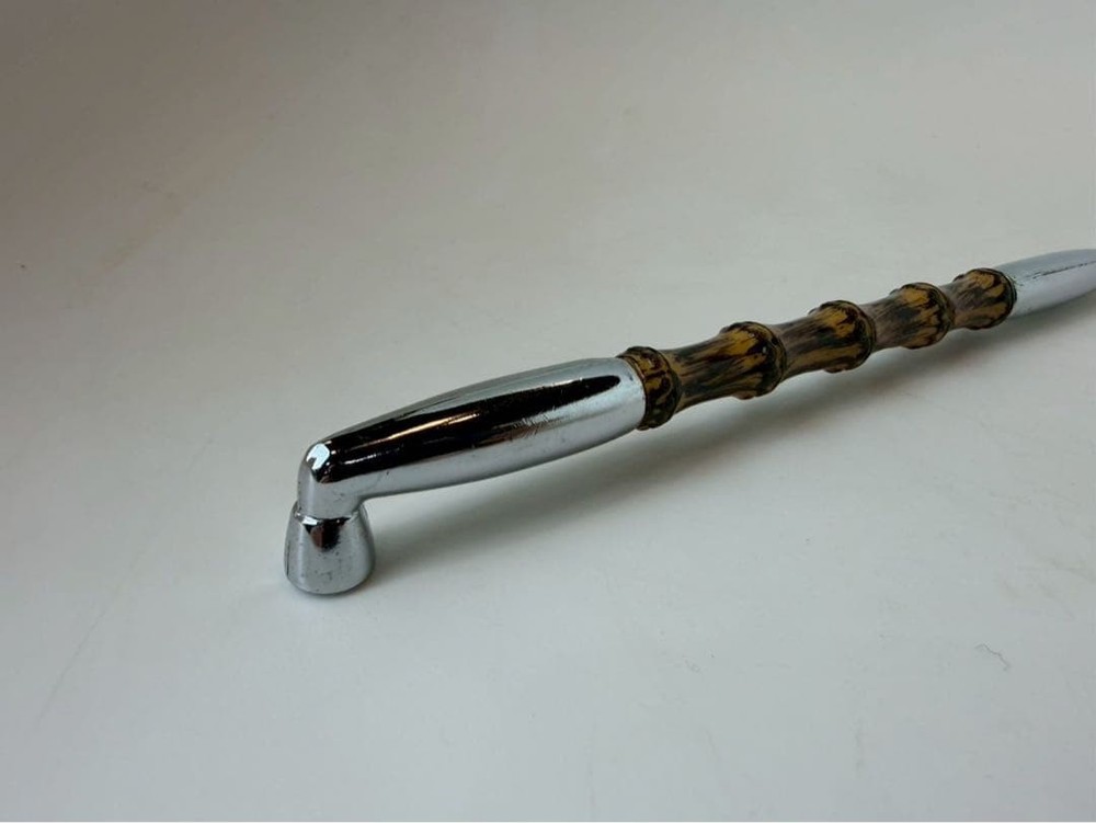 Vintage Japanese Smoking Pipe Kiseru