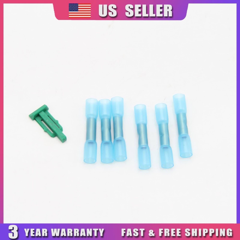 Auto Trans Shift Lock Control Solenoid Relay Harness Plug For Chevy Impala 06-16