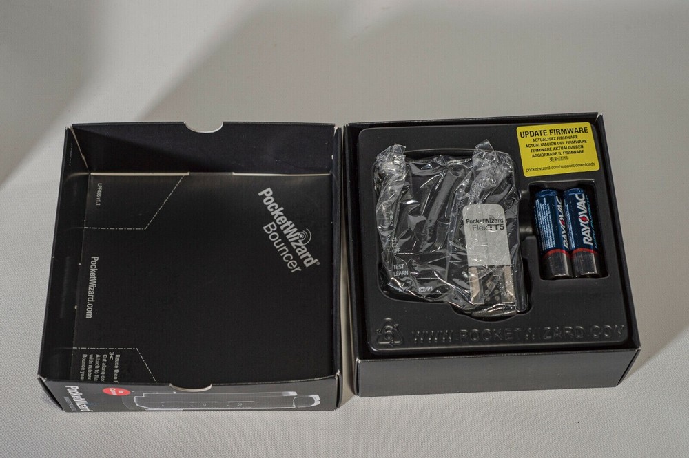 PocketWizard Flex TT5 & AC3 zone controller for Canon