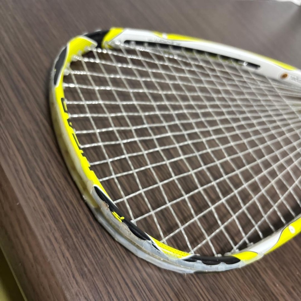 HEAD Metallix Extreme170 Squash Racket