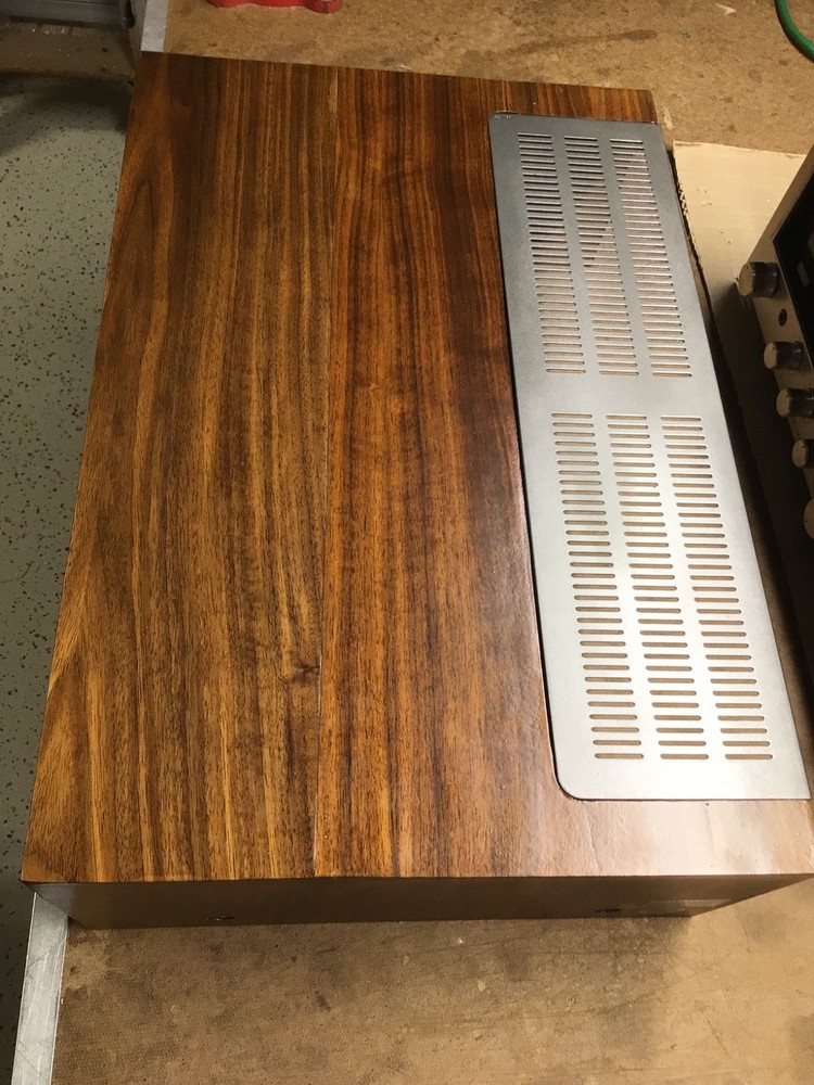 Sansui 7070 stereo receiver