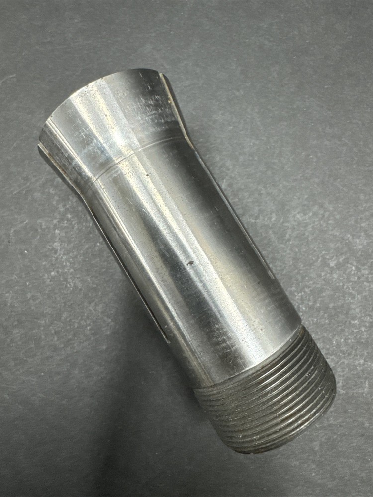 HARDINGE 5C COLLET with Internal Threads - 7/64"