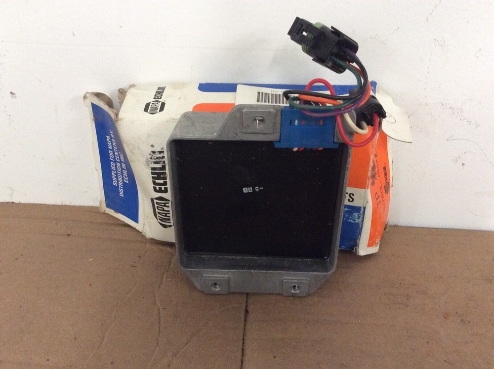 NOS NAPA Echlin TP404 Ignition Control Module NEW IN ORIGINAL PACKAGING
