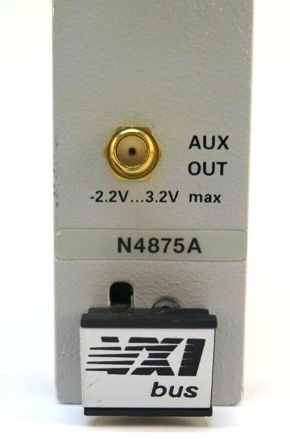 HP - Agilent - Keysight N4875A Error Analyzer