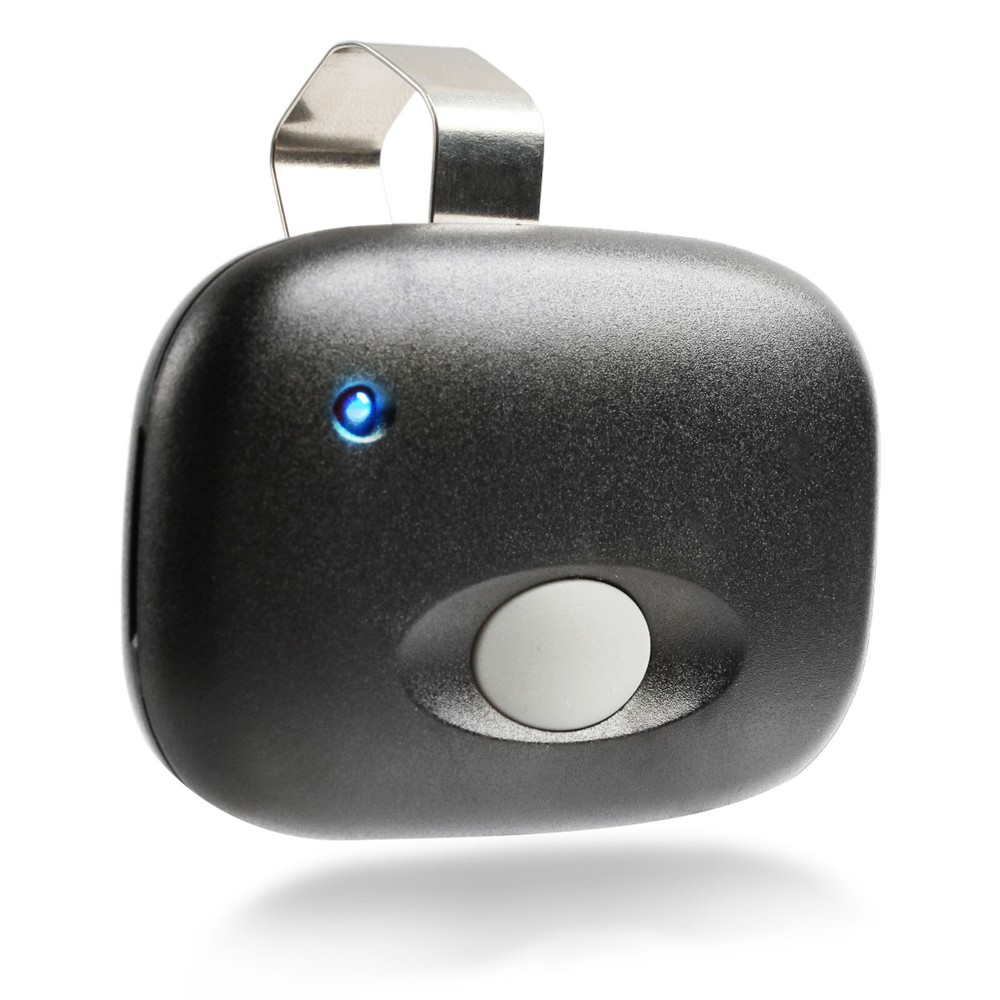 For Linear Mega Code MCT-11 Garage Gate Door Remote DNT00090 Car Visor Control