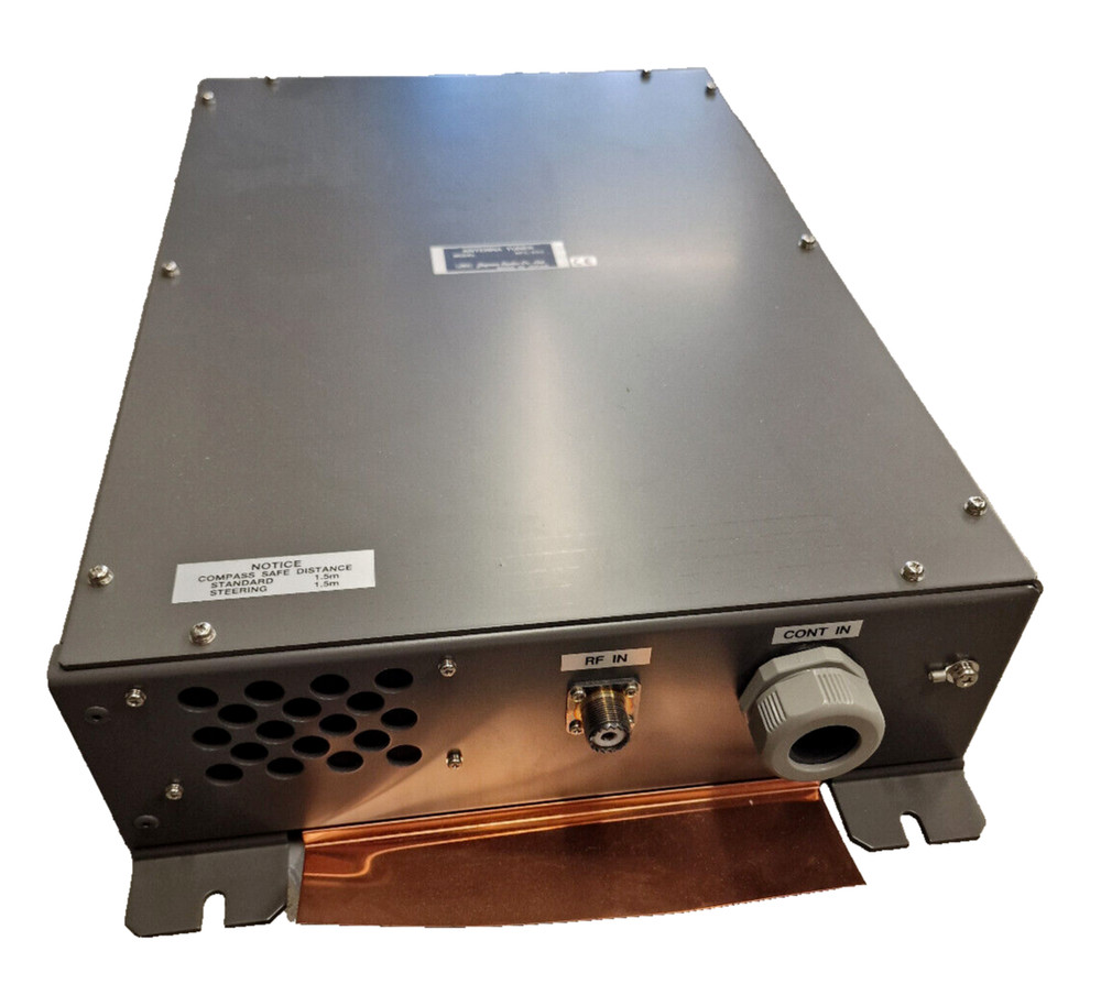 JRC NFC-802 antenna tuner