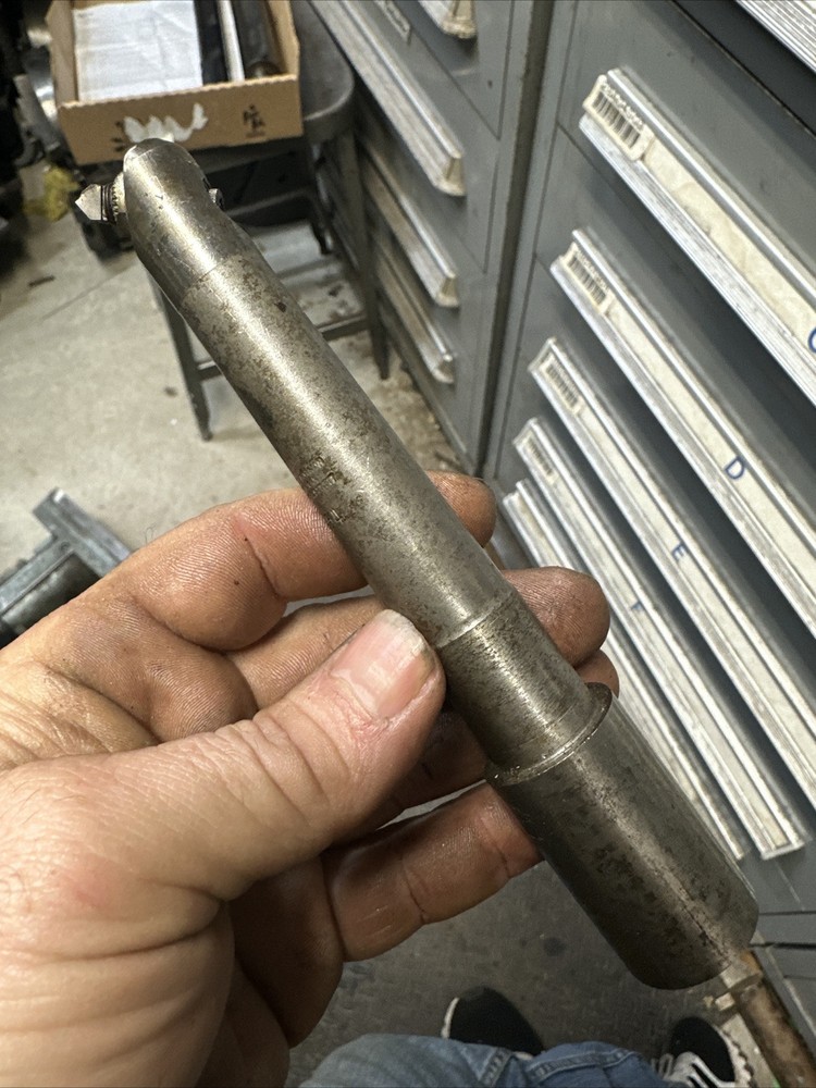 Devlieg Microbore SS10-54 Adjustable Boring Bar Tool Holder 1" Shank