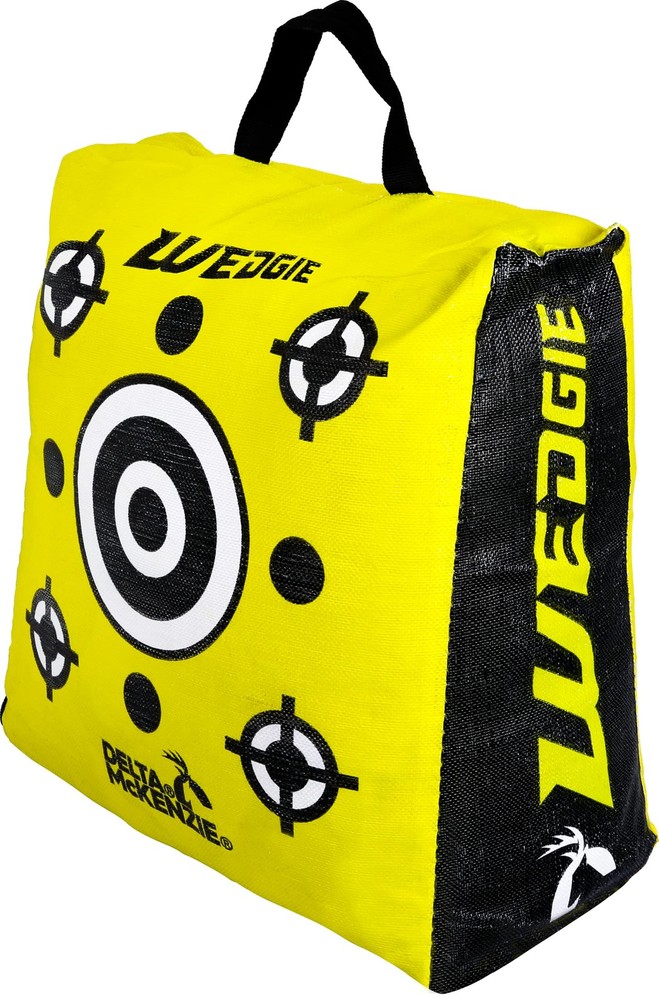 20" Self-Standing Archery Bag Target - Portable Practice for Compound & Crossbow