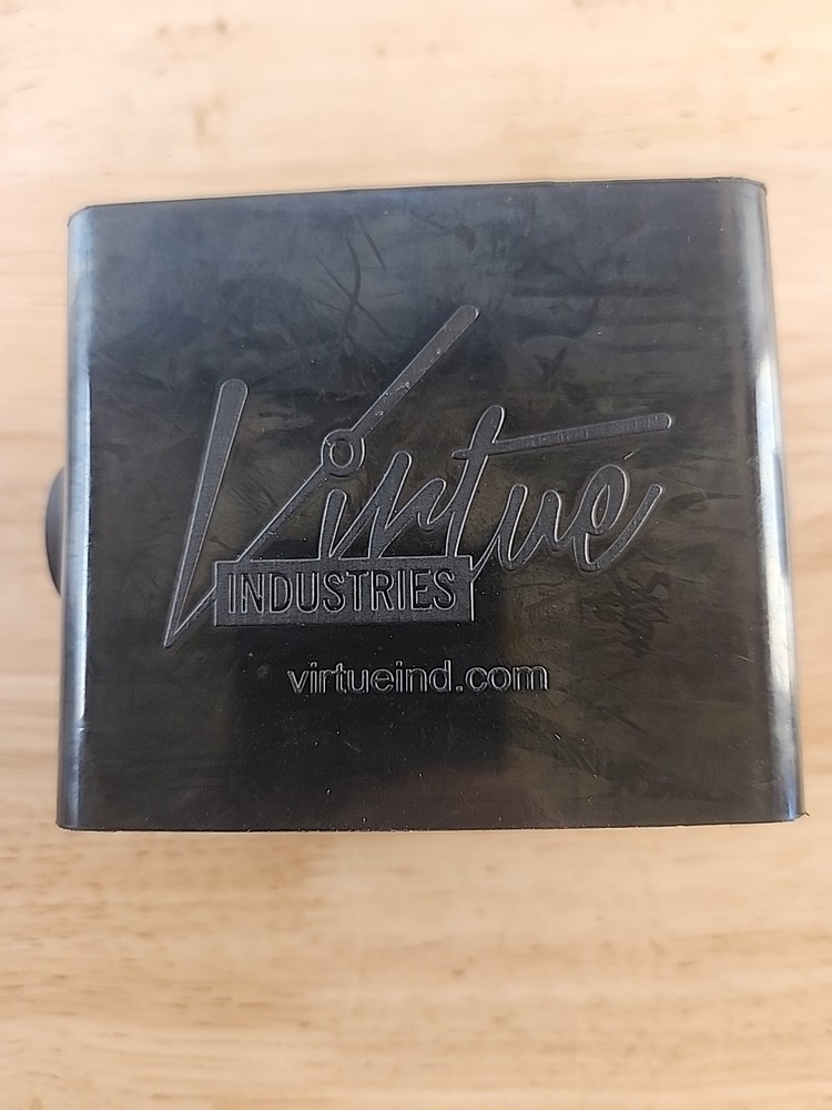 Virtue Industries Professional Power Quad Drop Box Powercon