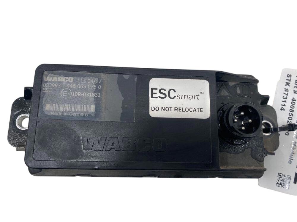 2018 Wabco Collision Avoidance System 4008502990 (356-10359)