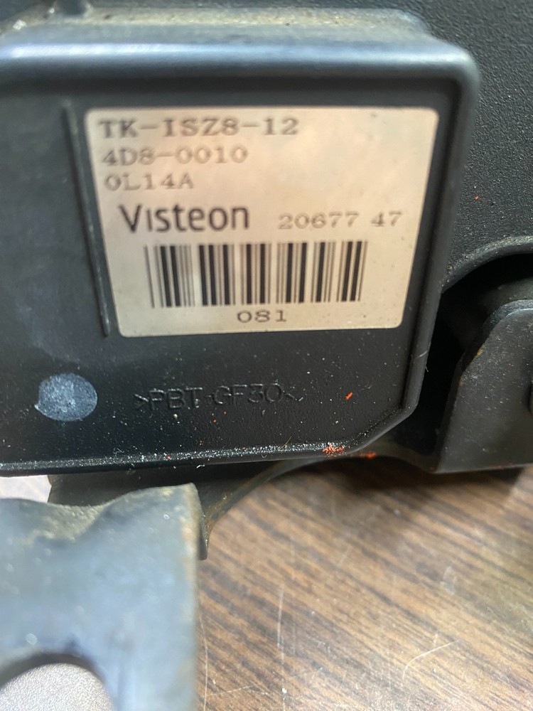 898155375 ISUZU NPR BRAKE CONTROL MODULE (ABS) 4D8-0010