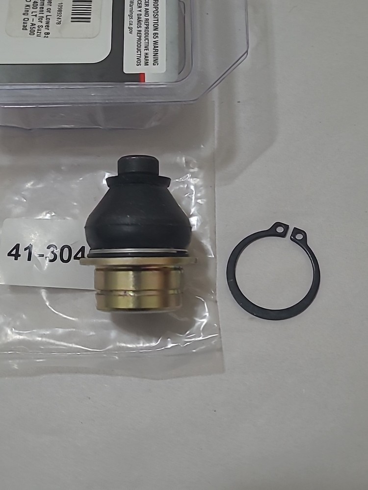 42-1026B Ball Joint Kit Lower-Upper . 1pc . Free Shipping .