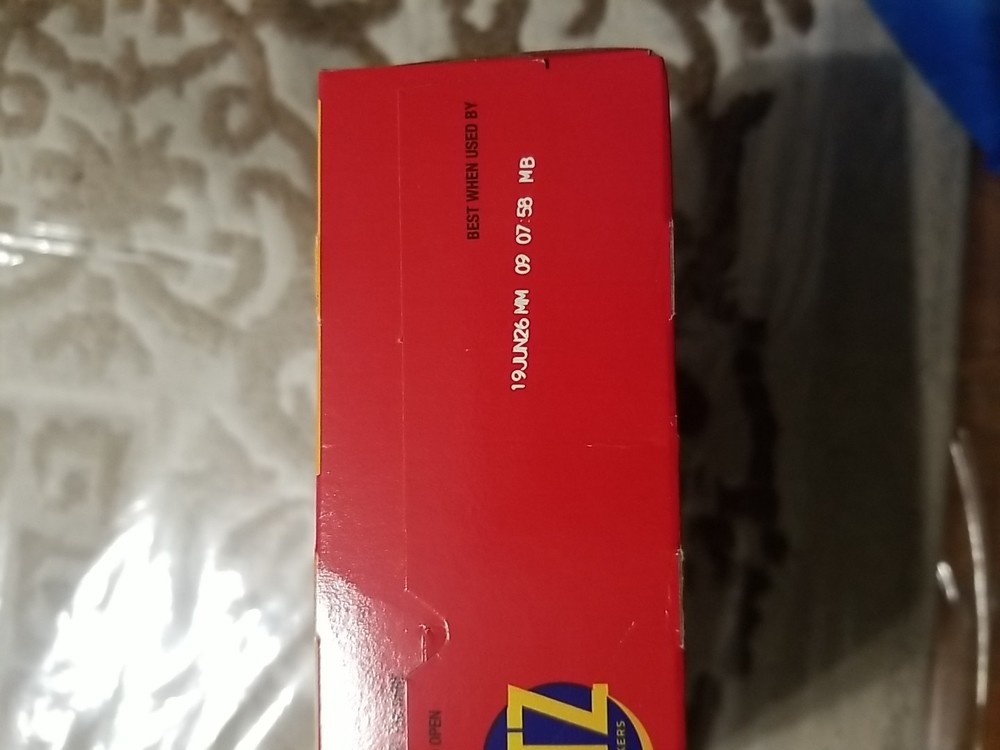 Ritz Garlic Butter Crackers 13.7 oz