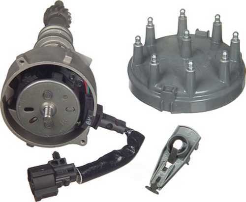 Distributor-VIN: N Autoline D4101 Reman