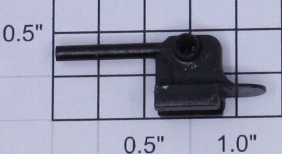 Lionel 238E-11 Black Diecast Crosshead (1)