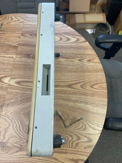 Van Dorn Pathfinder 4500 Operator Station