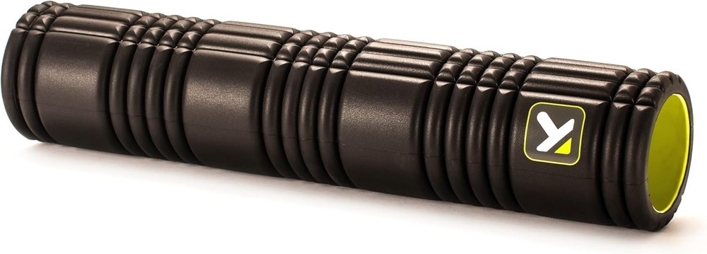 TriggerPoint Grid Patented Multi-Density Foam Massage Roller (Back, Body, Legs)