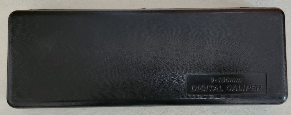 DIGITAL ELECTRONIC 6'' HARDENED STAINLESS CALIPER