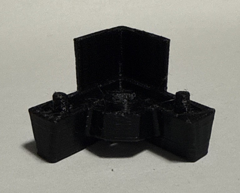 Tektronix TM5000 Series Mainframe End caps Replacement