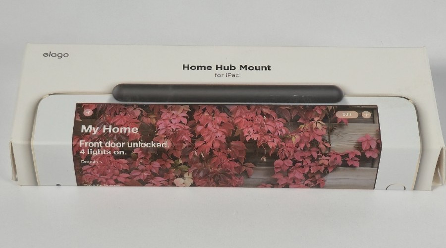 iPad Wall Mount elago® Home Hub Wall Mount white